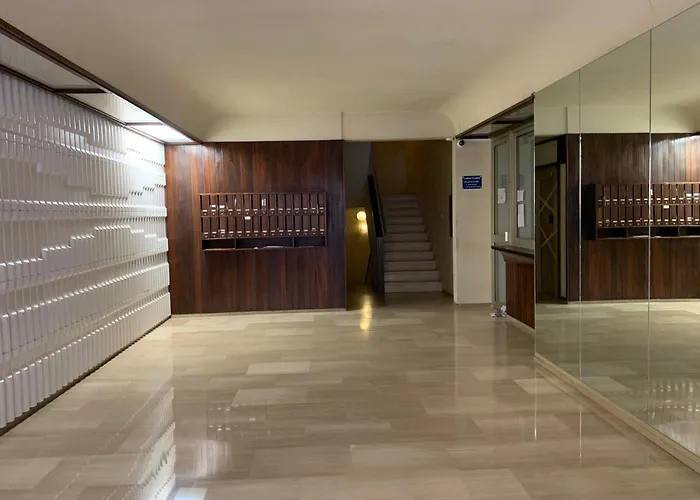 Somptueux Appartement 20M Plages Avec Vue Mer