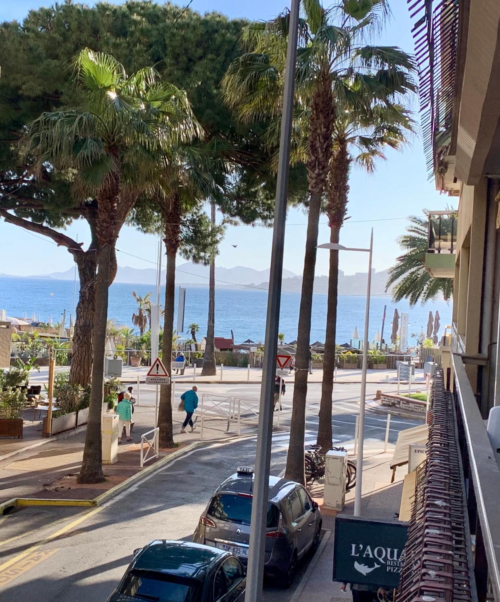 Apartment Somptueux 20m Plages Avec Vue